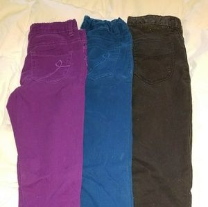 Girls Sz 12 Gap/Children's Place Jeggings